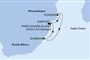 MSC Orchestra - Durban,Maputo,Portuguese Island,Pomene,Durban (Durban) MSC Orchestra - Durban,Maputo,Portuguese Island,Pomene,Durban (Durban)