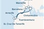 Costa Diadema - Itálie, Španělsko, Kanárské ostrovy, Francie (z Civitavecchie) Costa Diadema - Itálie, Španělsko, Kanárské ostrovy, Francie (z Civitavecchie)