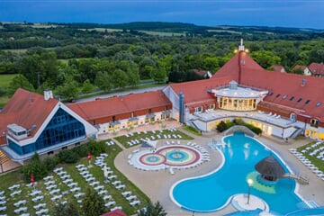 Kehida Termál Resort & Spa, Kehidakustány