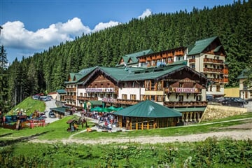 Družba Ski & Wellness Residence, Jasná - Chopok