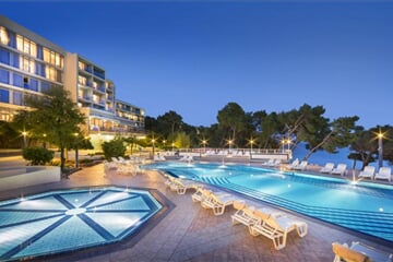 Hotel Grand Azur - Aminess, Orebič