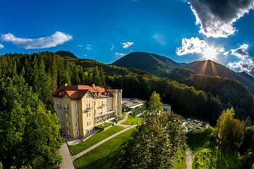 Hotel Sofijin dvor - Rimske Terme Resort, Rimske Toplice