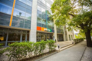 Park Inn by Radisson Hotel, Budapešť