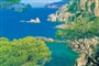 Costa Brava - skály