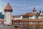 Švýcarsko Lucern