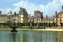 Paříž klasická a královská sídla Fontainebleau a Versailles za 3990 Kč-objednávky na 0602/440611!