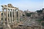 Řím - Forum romanum