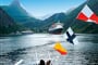Norsko - Norsko - NP Jotunheimen, Rondane a "zlatý okruh" - autobusem