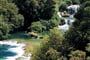 Chorvatsko - Krka