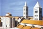 Chorvatsko - Zadar