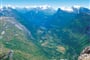 Norsko - GEIRANGER