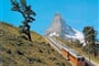 Švýcarsko - Matterhorn