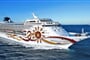 Norwegian Sun - USA, Nizozemské Antily, Aruba, Kolumbie, Panama, ... (z Port Canaveralu) Norwegian Sun - USA, Nizozemské Antily, Aruba, Kolumbie, Panama, ... (z Port Canaveralu)