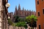 Přírodní krásy a kultura Mallorcy - letecky