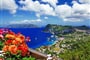 Řím Vesuv Neapol a Capri