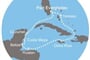 Plavba západním Karibikem s českým delegátem a ubytováním v Miami Beach Plavba západním Karibikem s českým delegátem a ubytováním v Miami Beach