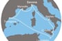 Costa Fascinosa - Itálie, Malta, Španělsko, Francie Costa Fascinosa - Itálie, Malta, Španělsko, Francie