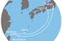Costa neoRomantica - Japonsko, Tchajwan Costa neoRomantica - Japonsko, Tchajwan