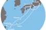 Costa neoRomantica - Japonsko, Tchajwan Costa neoRomantica - Japonsko, Tchajwan