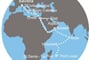 Costa Victoria - Itálie, Řecko, Jordánsko, Izrael, Omán, Maledivy, Seychely, Réunion, Mauritius Costa Victoria - Itálie, Řecko, Jordánsko, Izrael, Omán, Maledivy, Seychely, Réunion, Mauritius