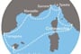 Costa Victoria - Itálie, Baleáry, Španělsko, Francie Costa Victoria - Itálie, Baleáry, Španělsko, Francie