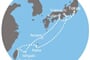 Costa neoRomantica - Japonsko, Tchajwan Costa neoRomantica - Japonsko, Tchajwan