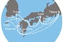 Costa neoRomantica - Japonsko, Jižní Korea Costa neoRomantica - Japonsko, Jižní Korea