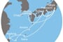 Costa neoRomantica - Japonsko, Jižní Korea, Tchajwan Costa neoRomantica - Japonsko, Jižní Korea, Tchajwan