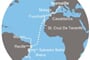 Costa Favolosa - Francie, Španělsko, Maroko, Madeira , Kanárské ostrovy, Brazílie Costa Favolosa - Francie, Španělsko, Maroko, Madeira , Kanárské ostrovy, Brazílie