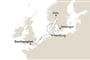 Queen Mary 2 - Plavba ze Southamptonu po Německu, Dánsku a Norsku Queen Mary 2 - Plavba ze Southamptonu po Německu, Dánsku a Norsku