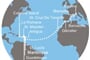 Costa Pacifica - Antily, Dominikán.rep., Kanárské ostrovy, Gibraltar, Španělsko, Itálie, Francie Costa Pacifica - Antily, Dominikán.rep., Kanárské ostrovy, Gibraltar, Španělsko, Itálie, Francie