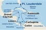 Caribbean Princess - Plavba Karibikem a Panamským průplavem Caribbean Princess - Plavba Karibikem a Panamským průplavem
