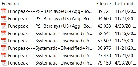 PDF Generator