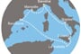 Costa Fascinosa - Itálie, Malta, Španělsko, Francie (ze Savony) Costa Fascinosa - Itálie, Malta, Španělsko, Francie (ze Savony)