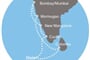 Costa Victoria - Maledivy, Srí Lanka, Indie (Malé) Costa Victoria - Maledivy, Srí Lanka, Indie (Malé)