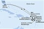 MSC Divina - USA, Antigua a Barbuda, Sv.Kryštof a Nevis, Guadeloupe, Panenské ostrovy (British), St. Maarten MSC Divina - USA, Antigua a Barbuda, Sv.Kryštof a Nevis, Guadeloupe, Panenské ostrovy (British), St. Maarten