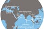 Costa Fortuna - Singapur, Malajsie, Thajsko, Srí Lanka, Indie, Omán, Řecko, Itálie Costa Fortuna - Singapur, Malajsie, Thajsko, Srí Lanka, Indie, Omán, Řecko, Itálie