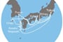 Costa neoRomantica - Japonsko, Jižní Korea Costa neoRomantica - Japonsko, Jižní Korea