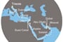 Costa Venezia - Itálie, Chorvatsko, Řecko, Jordánsko, Omán, Arabské emiráty (Terst) Costa Venezia - Itálie, Chorvatsko, Řecko, Jordánsko, Omán, Arabské emiráty (Terst)