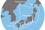 Costa neoRomantica - Japonsko, Rusko, Jižní Korea (Yokohama) Costa neoRomantica - Japonsko, Rusko, Jižní Korea (Yokohama)
