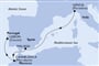 MSC Preziosa - Itálie, Španělsko, Maroko, Portugalsko (z Janova) MSC Preziosa - Itálie, Španělsko, Maroko, Portugalsko (z Janova)