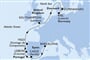 MSC Meraviglia - Španělsko, Portugalsko, Velká Británie, Německo, Dánsko MSC Meraviglia - Španělsko, Portugalsko, Velká Británie, Německo, Dánsko