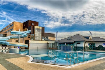 Hotel Mountain View - AquaCity Poprad, Vysoké Tatry