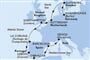 MSC Poesia - Německo, Švédsko, Nizozemí, Velká Británie, Španělsko, Portugalsko, Gibraltar, Itálie (Warnemünde) MSC Poesia - Německo, Švédsko, Nizozemí, Velká Británie, Španělsko, Portugalsko, Gibraltar, Itálie (Warnemünde)