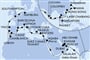 MSC Splendida - Čína, Japonsko, Hongkong, Thajsko, Singapur, Srí Lanka, Indie, Omán, Arabské emiráty, Jordánsko, Egypt, Řecko, Itálie, Španělsko, Maroko, Portugalsko, Velká Británie, Německo (ze ... MSC Splendida - Čína, Japonsko, Hongkong, Thajsko, Singapur, Srí Lanka, Indie, Omán, Arabské emiráty, Jordánsko, Egypt, Řecko, Itálie, Španělsko, Maroko, Portugalsko, Velká Británie, Německo (ze ...