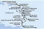 MSC Preziosa - Pointe-a-Pitre,Road Town,Philipsburg,Roseau,Basseterre,St John s,Fort de Francie,Pointe-a-Pitre,Castries,Bridgetown,Saint George,Port of Španělsko,Kingstown,Fort de Francie,Pointe-... MSC Preziosa - Pointe-a-Pitre,Road Town,Philipsburg,Roseau,Basseterre,St John s,Fort de Francie,Pointe-a-Pitre,Castries,Bridgetown,Saint George,Port of Španělsko,Kingstown,Fort de Francie,Pointe-...
