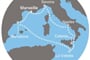Costa Fascinosa - Francie, Itálie, Malta, Španělsko (Marseille) Costa Fascinosa - Francie, Itálie, Malta, Španělsko (Marseille)
