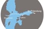 Costa Magica - Rusko, Estonsko, Švédsko (Petrohrad) Costa Magica - Rusko, Estonsko, Švédsko (Petrohrad)