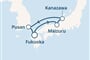 Costa neoRomantica - Japonsko, Jižní Korea (Fukuoka) Costa neoRomantica - Japonsko, Jižní Korea (Fukuoka)