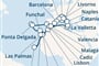 Costa Luminosa - Itálie, Korsika, Francie, Španělsko, Maroko, Kanárské ostrovy, Madeira , Azory, Portugalsko, Malta (ze Savony) Costa Luminosa - Itálie, Korsika, Francie, Španělsko, Maroko, Kanárské ostrovy, Madeira , Azory, Portugalsko, Malta (ze Savony)